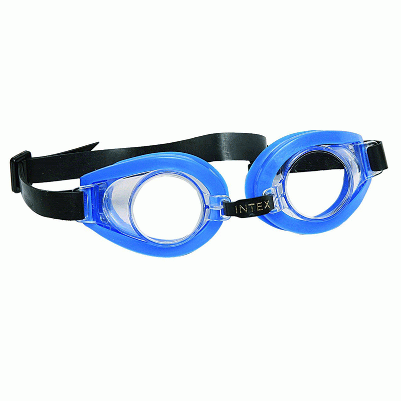 Intex - Swimming Swim Wear Goggles - 55602