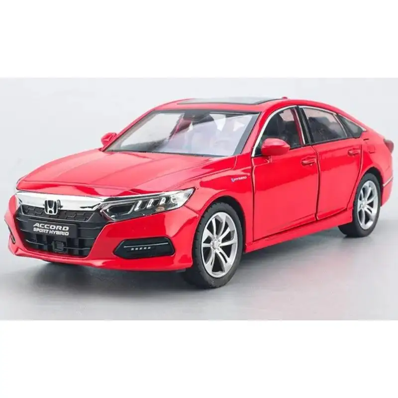 Honda Accord Car Diecast Model 1/24