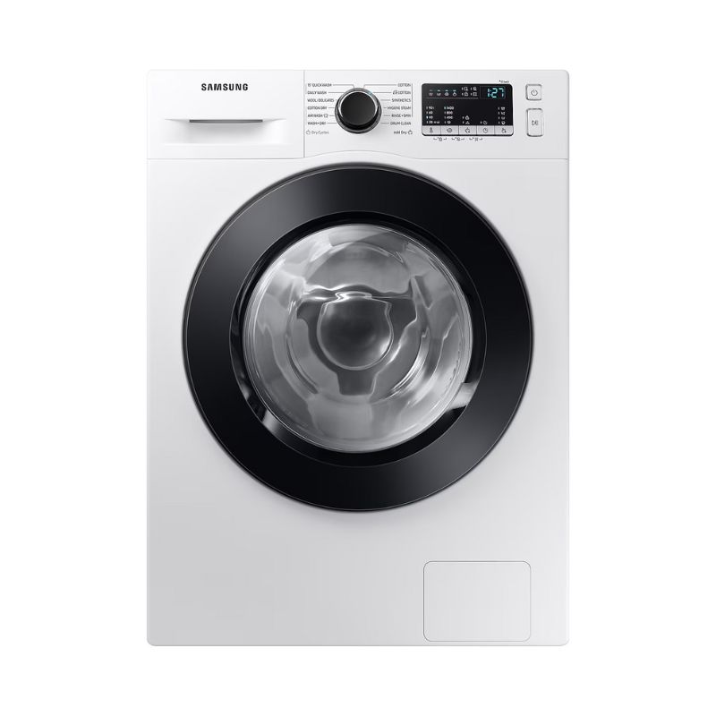 Samsung WD85T4046CE/FQ with Eco Bubble™ and Air Wash Front Load Waher And Dryer With Official Warranty