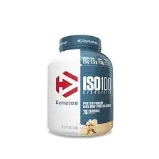 ISO100 BY DYMATIZE 5lbs
