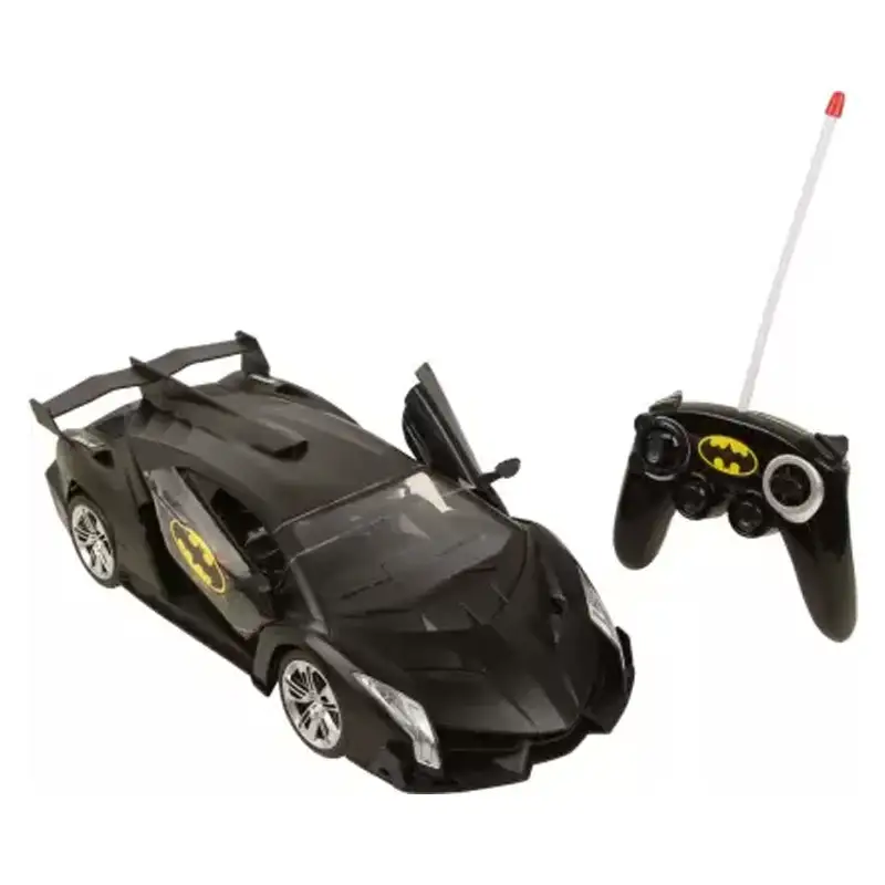 RC - Batmobile - Auto Door Open (Toy Car)