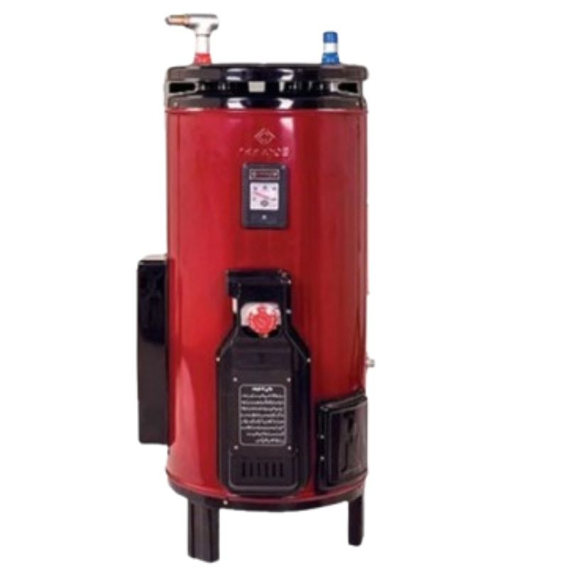Nagas Geyser 30 Gallon Electric + Gas DEG-3030 Super Fast Heating DLX (Double Safety) Heavy Gauge 12 x 14 Water Tank With Official Warranty