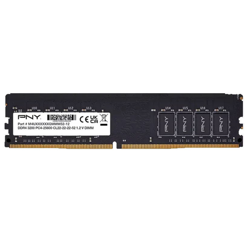 PNY Performance DDR4 3200MHz 32GB Desktop Ram