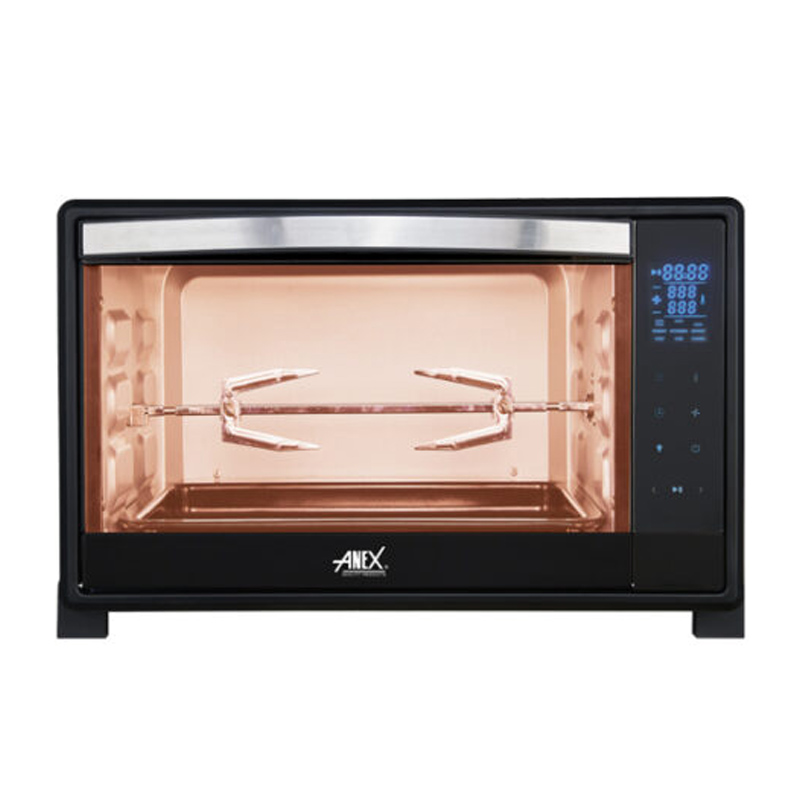 Anex AG-3080 Digital Microwave Oven With Official Warranty