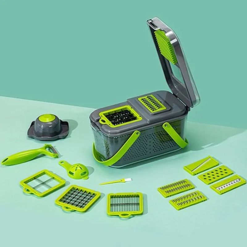 Vegetable Chopper 22in1