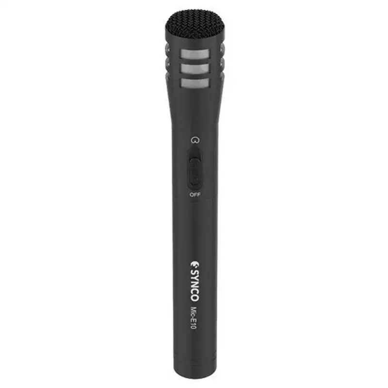 Synco Mi- E-10 Cardioid Microphone