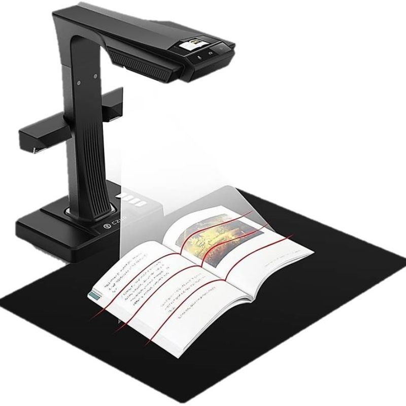 CZUR ET18 Pro Book And Document Scanner