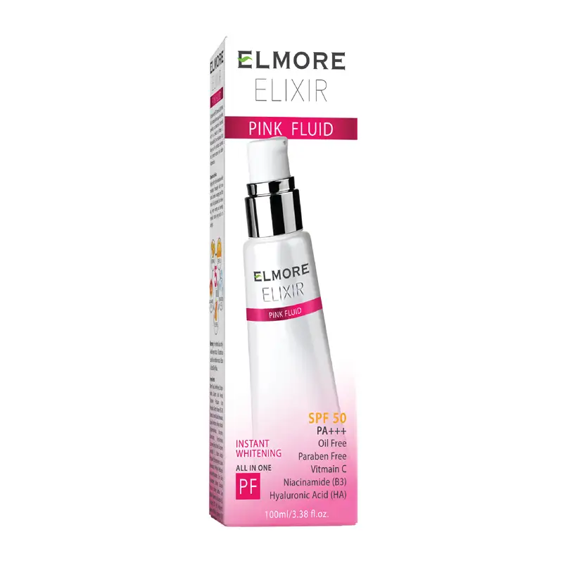 Elmore ELIXIR PINK FLUID