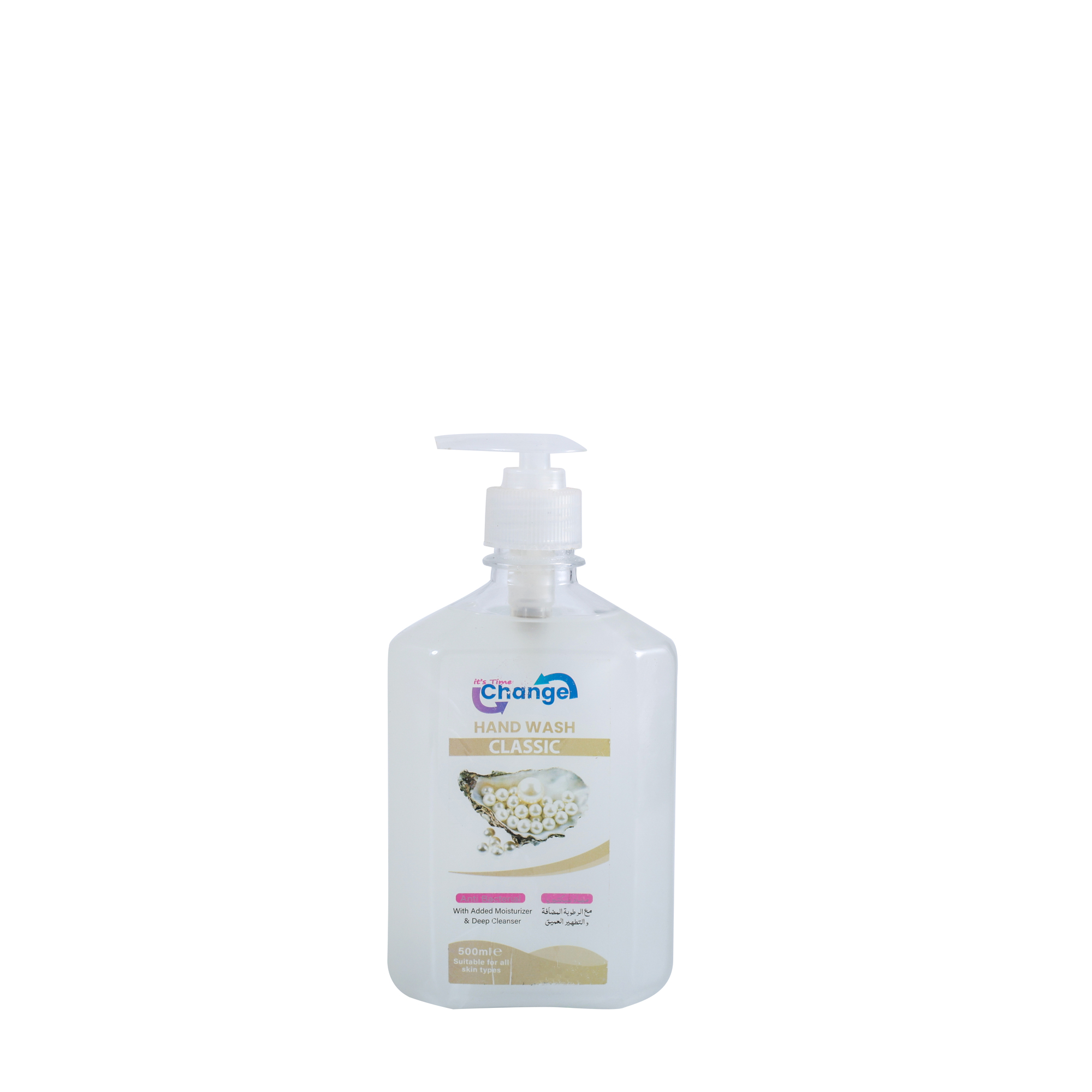 Change Classic Handwash 500 ml