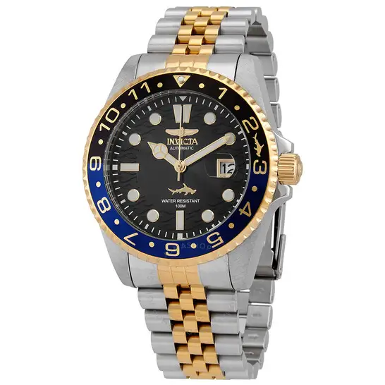 Invicta Pro Diver Automatic Black Dial Men's Watch 35152