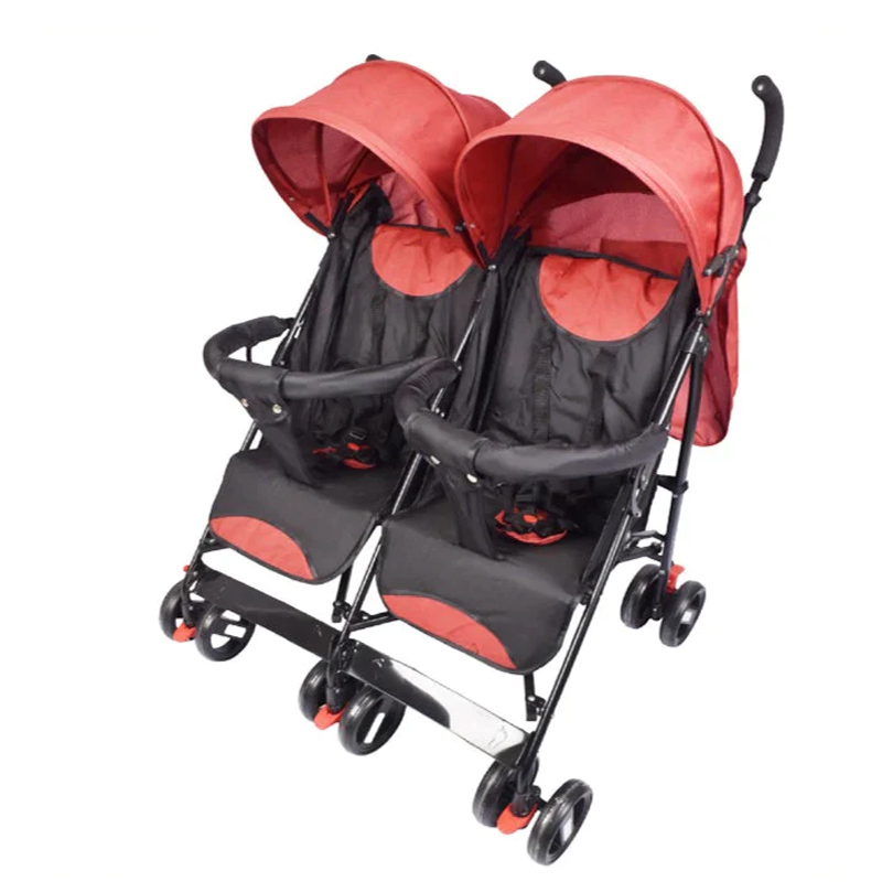 Baby Twin Buggy Stroller