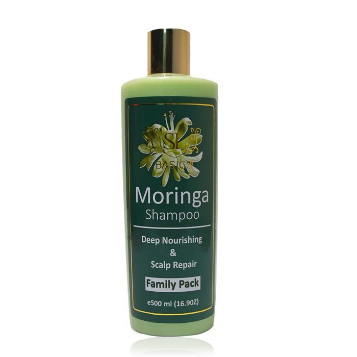 Moringa Shampoo 500ml