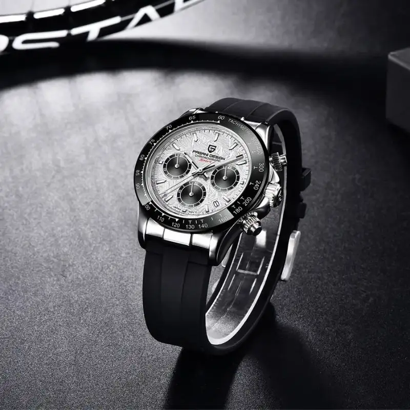PAGANI DESIGN BY BENYAR SEIKO VK63 (PD-1664-6)