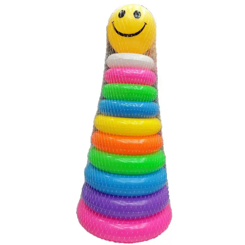 Rainbow Ring Tower