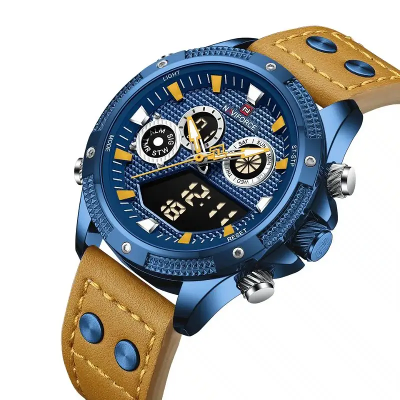 Navi Force NF-9224 Dual Time Exclusive Edition