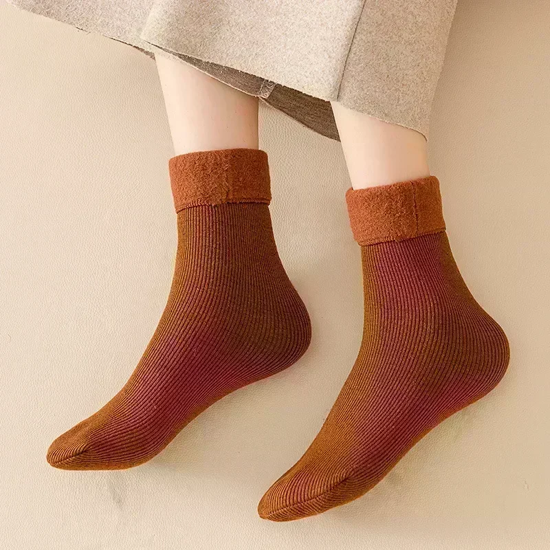 Cozy Winter Socks for Girls