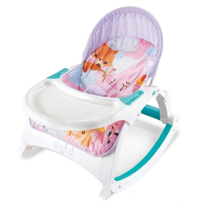 Baby Musical & Rocking Feeding Chair