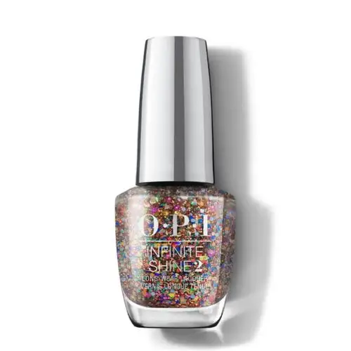 OPI-YOU HAD ME AT CONFETTI-NAIL LACQUER