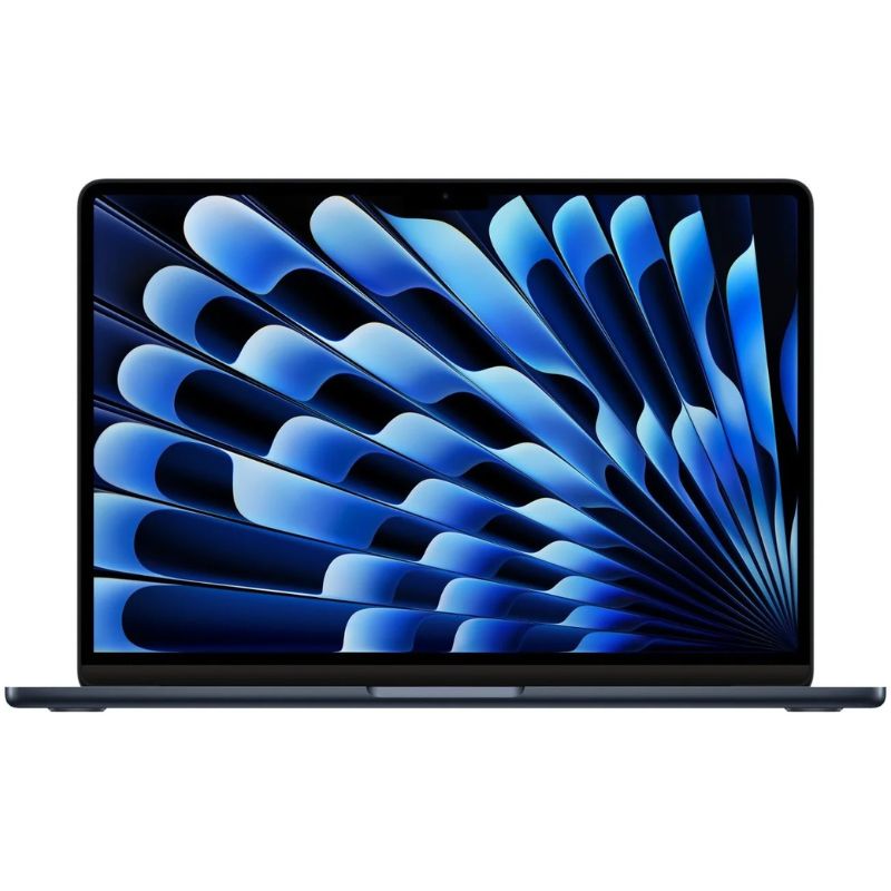 Apple MacBook Air 15″ with M3 Chip, 8GB Memory 256GB SSD – Midnight (MRYU3)