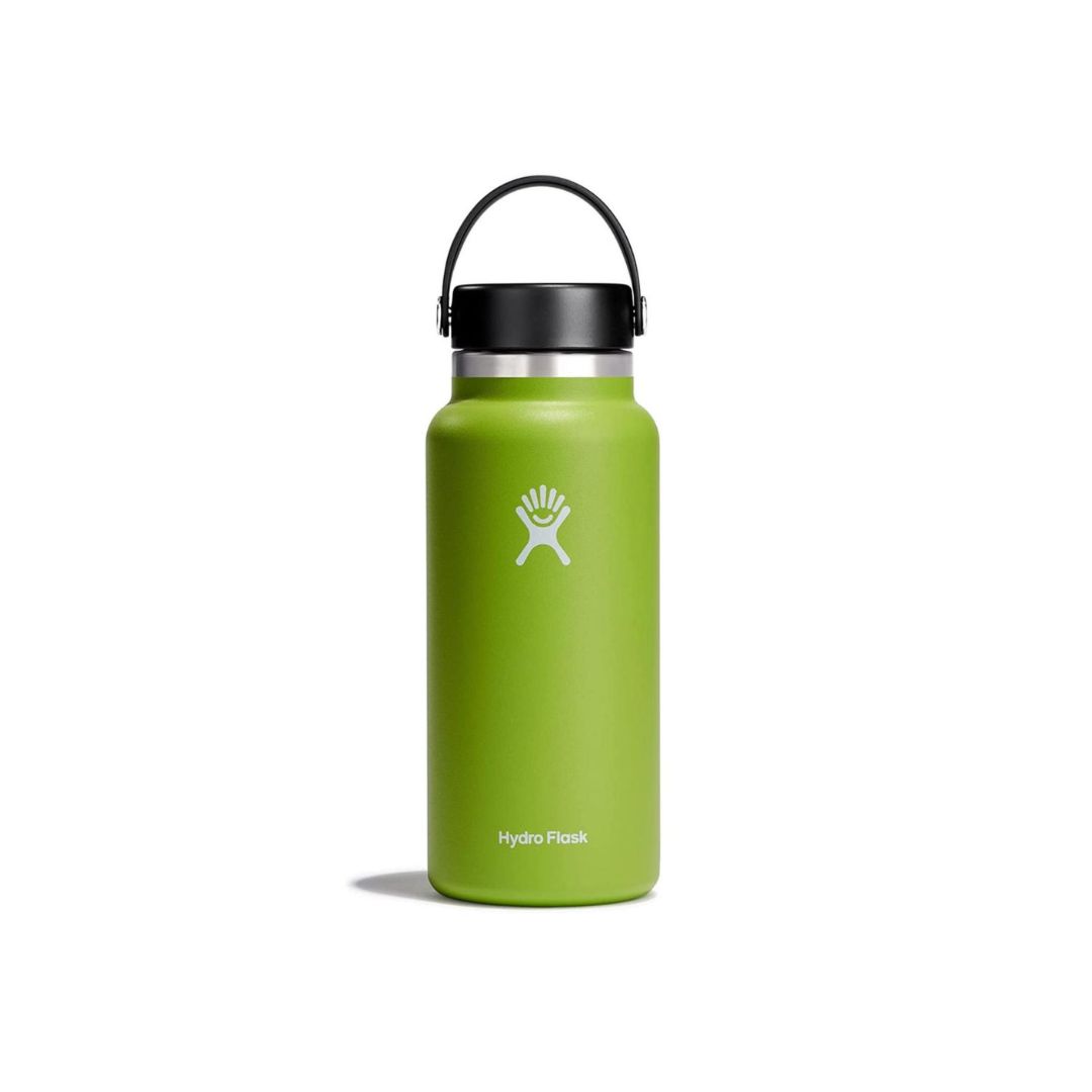 HYDRO FLASK 32 OZ WIDE FLEX CAP SEAGRASS