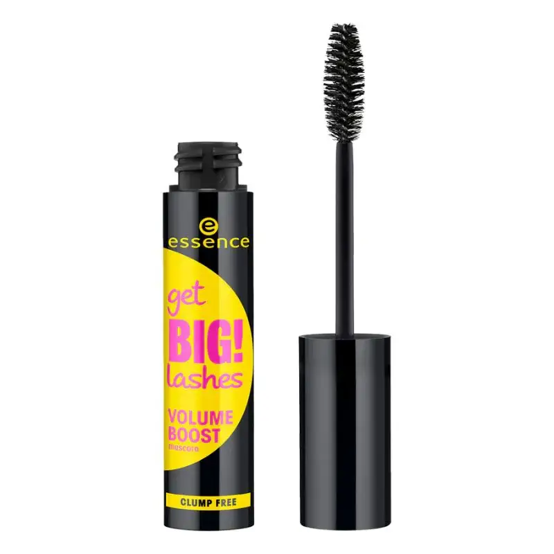 Essence - Get Big Lashes Volume Curl Mascara 4250587772029