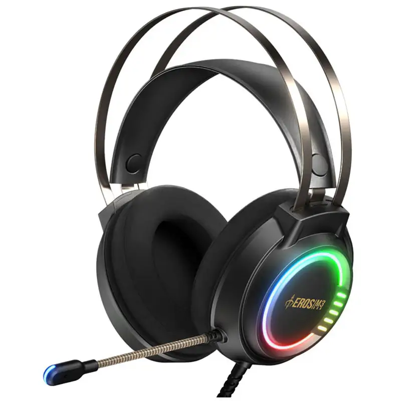 Gamdias Eros M3 Stereo Lighting Gaming Headset