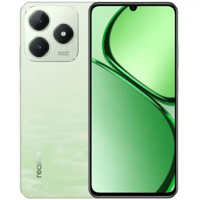 Realme C63 (6GB,128GB) Dual Sim With Official Warranty
