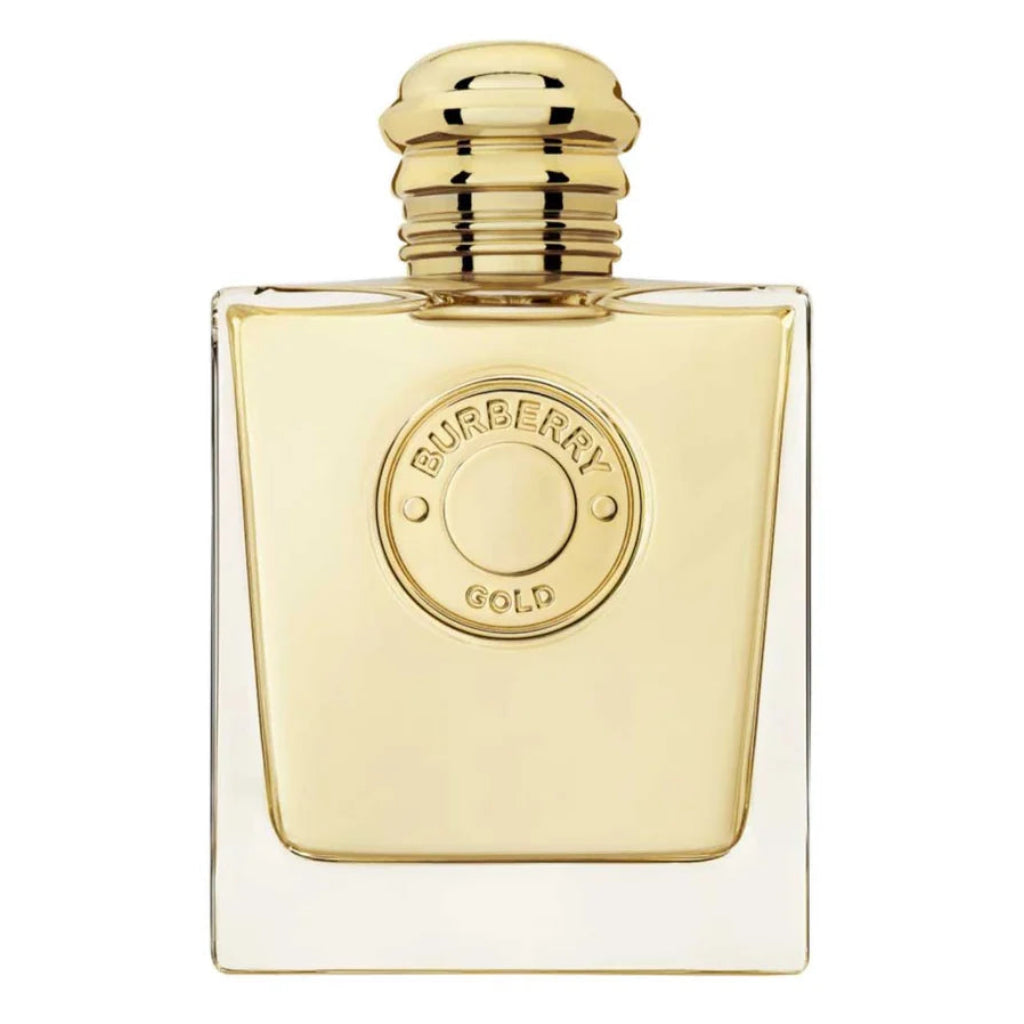 Burberry Gold Eau De Parfum for Women 100ml (3616305806093)