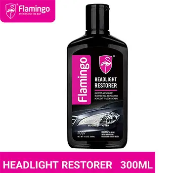Flamingo Head Light Restorer - 300ml