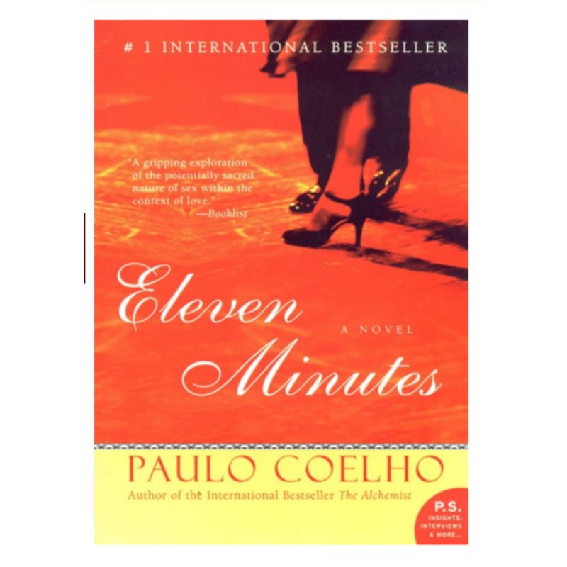 Eleven Minutes Paulo Coelho (E-Book)