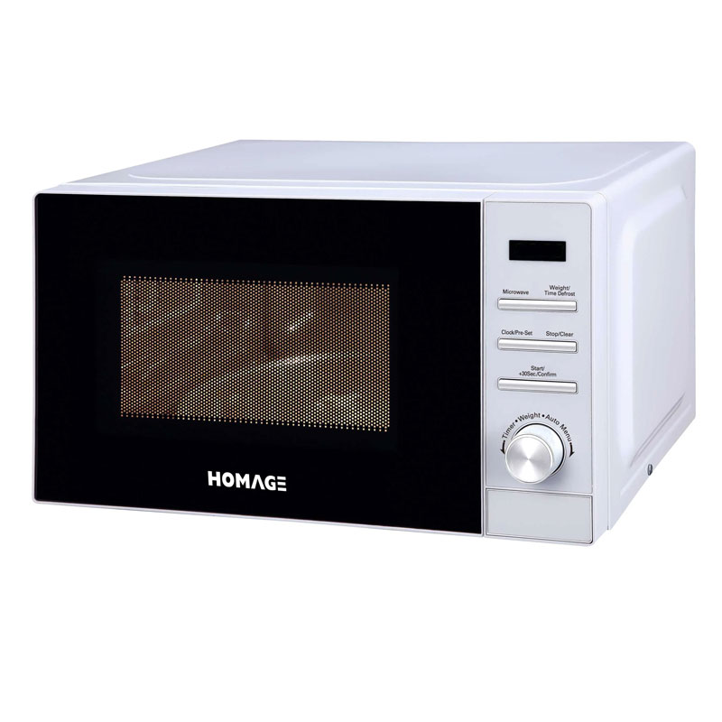 Homage HMSO-2018 W Microwave Oven 20 Liters With Official Warranty