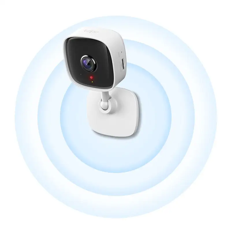 TP-Link Tapo C100 Home Security Wi-Fi Camera