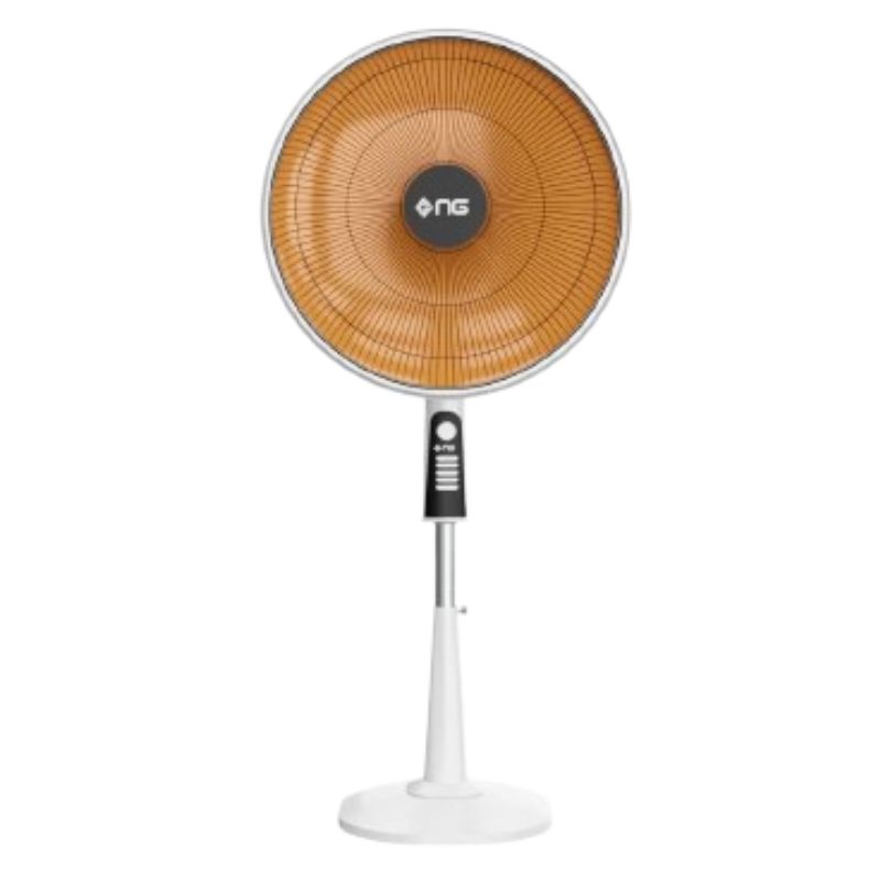 Nasgas Gas Room Heaters NAS-1200 Heat Proof Safety Grill Two Position Operation (600 Watt & 1200 Watt) With Official Warranty