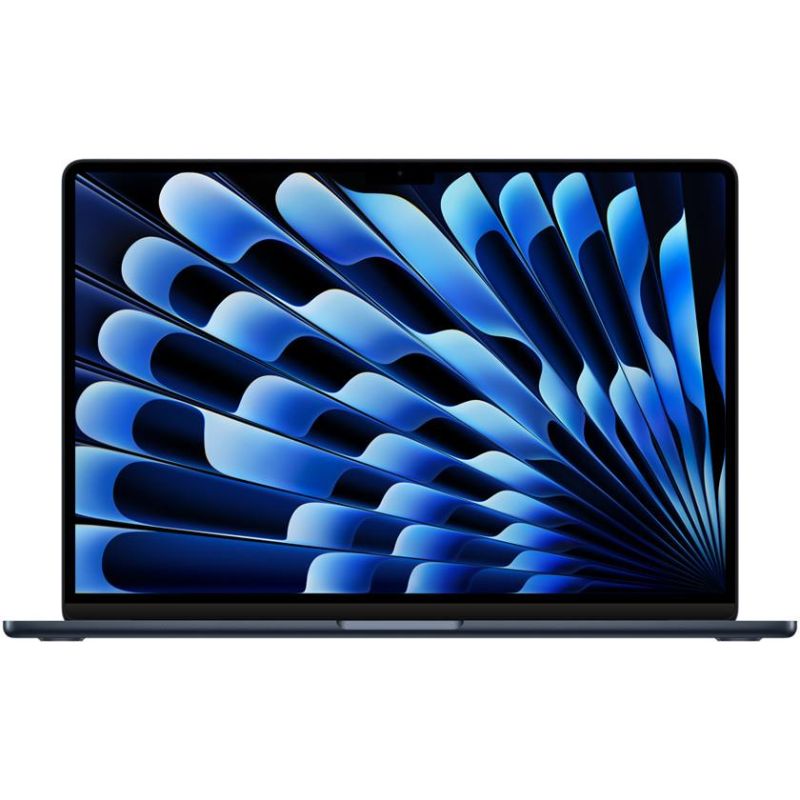 Apple MacBook Air 15 M3 MRYV3 8C CPU 10C GPU 8GB 512GB Midnight