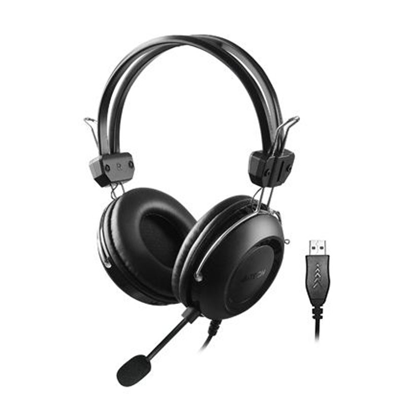 A4Tech HU-35 ComfortFit USB Headset