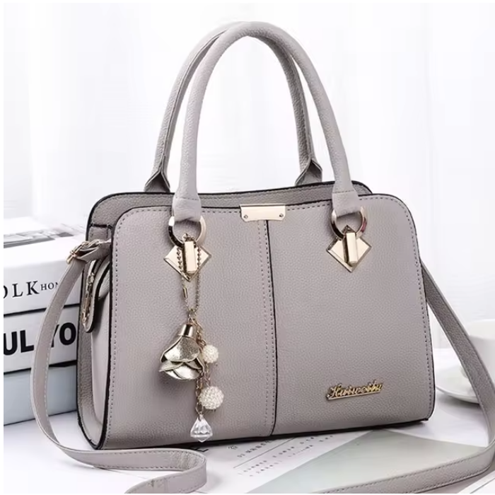 New Woman shoulder bag Large capacity Handbag for Women Crossbody bag PU Portable bucket bag ladies messenger bags