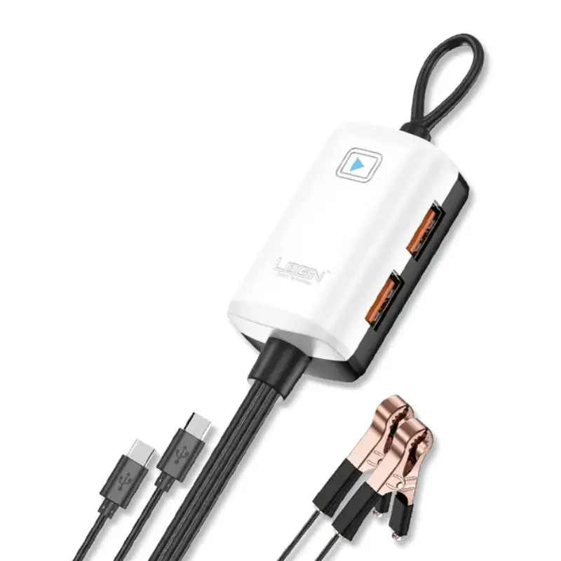 Login LT-111 Clip Charger