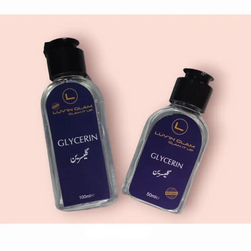 Luv'In Glam Glycerin 100 ml