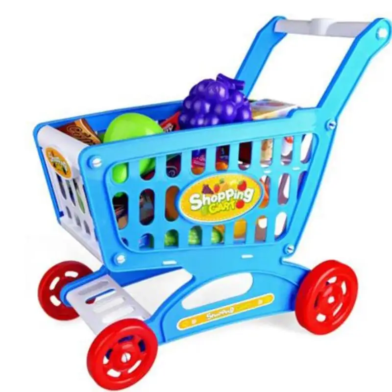 Funny Shopping Cart