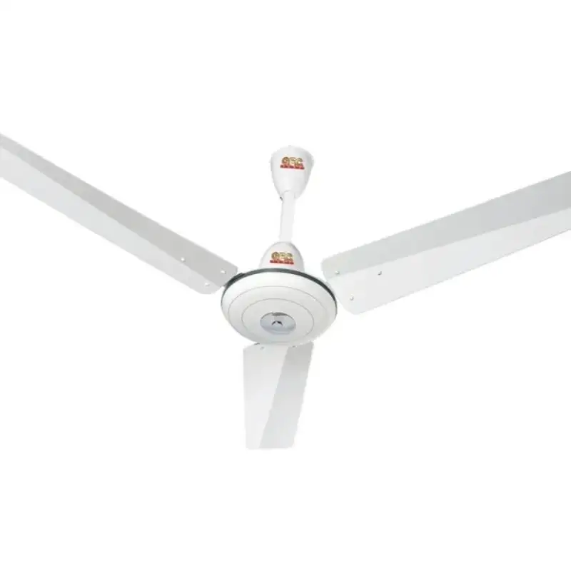 GFC Ceiling Fan 56 Inch Deluxe Saver Energy efficient Electrical Steel Sheet and 99.9% Pure Copper Superior quality aluminum alloy construction Wire With Official Warranty