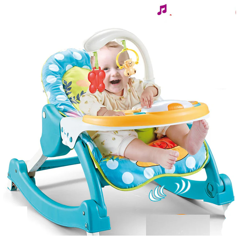 Baby Multifunction Portable Rocker