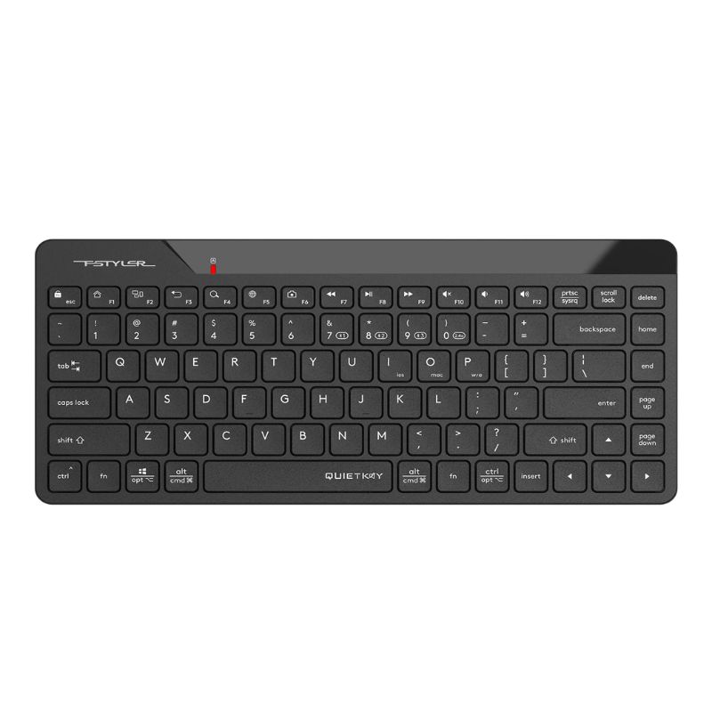 A4Tech Fbk22AS Mini BlueTooth Wireless KeyBoard