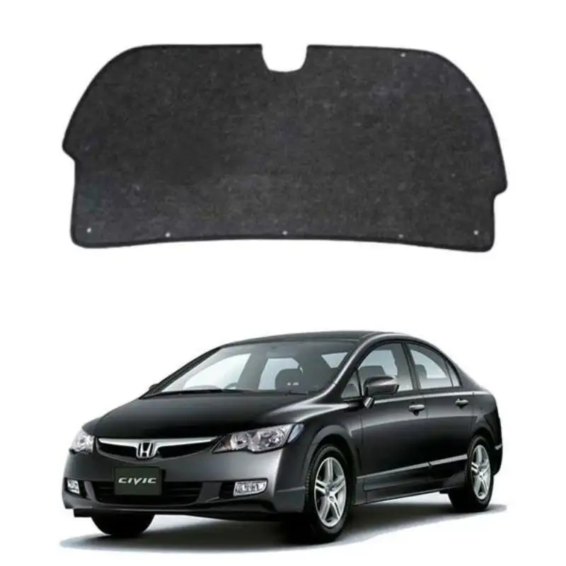 Car Geek Honda Civic Reborn 2009 - 2010 (bonnet namda)