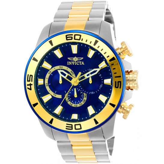 Invicta Pro Diver Chronograph Men's Watch 22591