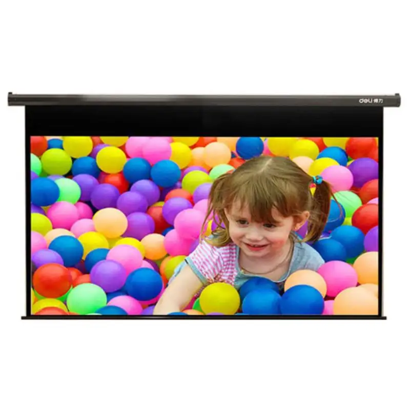 Deli Projection Screen 50456