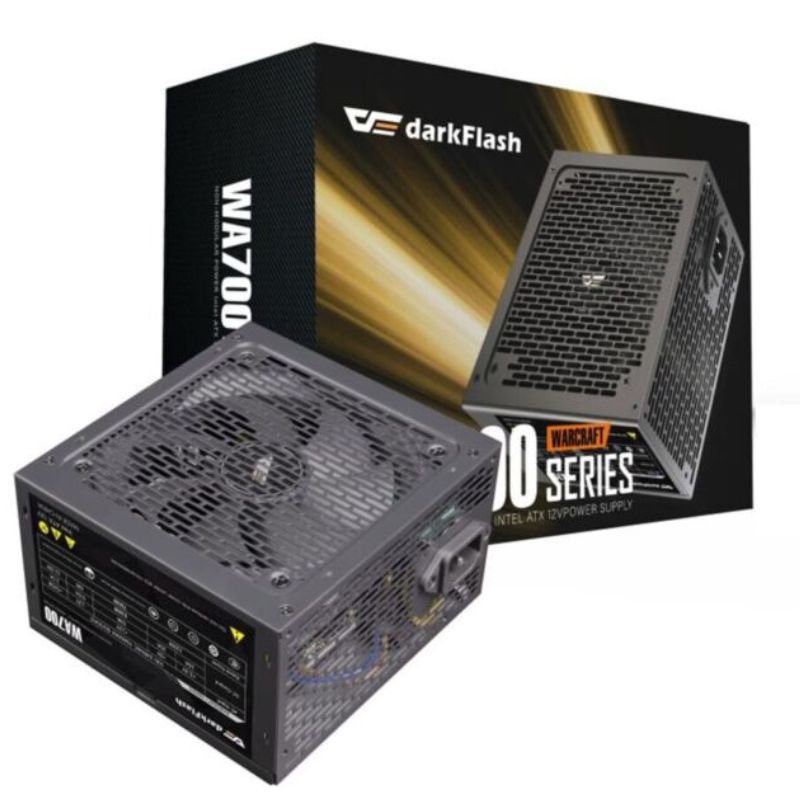 DarkFlash WA700 700W ATX Power Supply