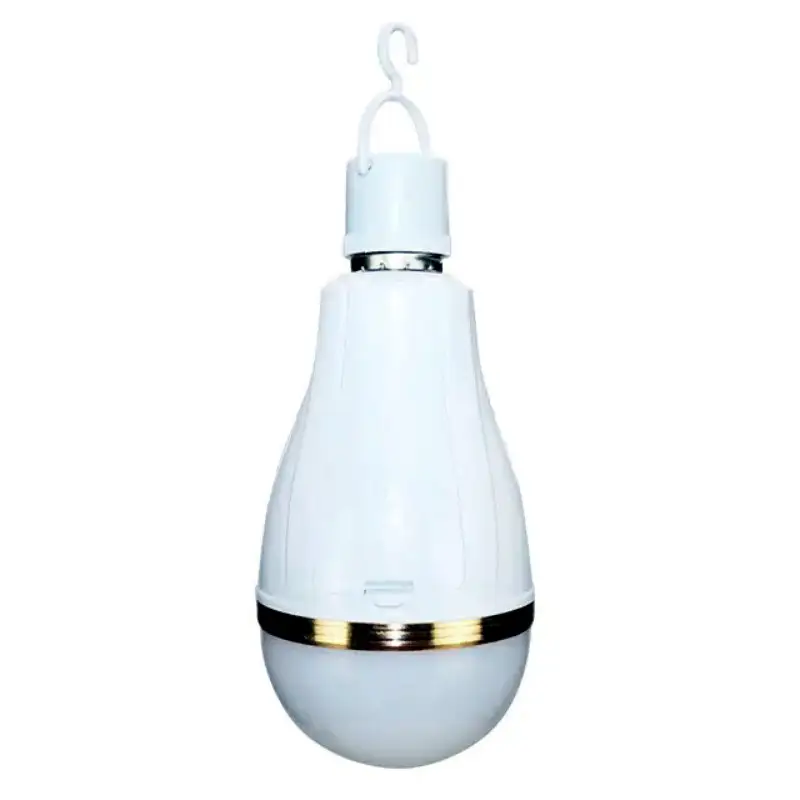 Superior Quality 20 Watts LED Two Battery Rechargeable Emergency Bulb