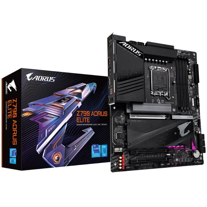 Gigabyte Motherboard MB Z790 Aorus Elite DDR5