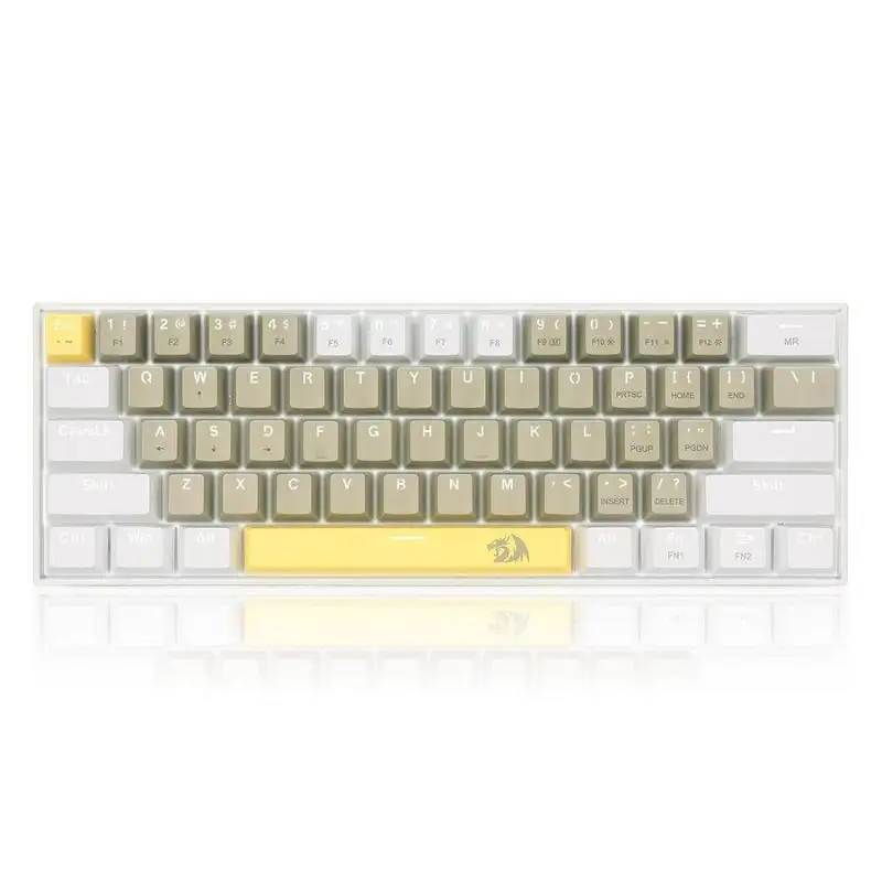 Redragon K606 Lakshmi 60% Gaming Mechanical Keyboard