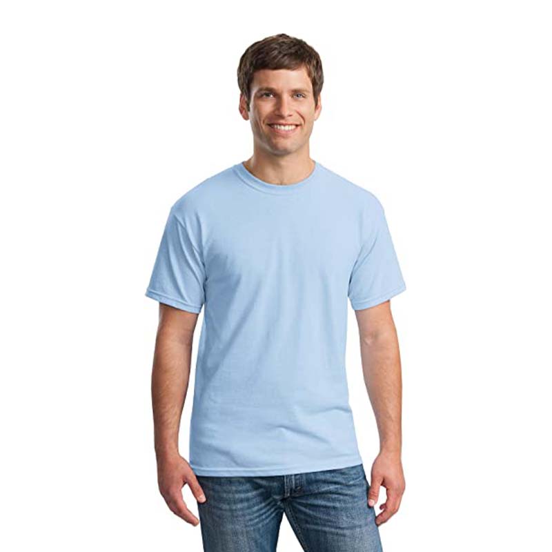 Ginger & Co Round Neck Tshirt - Light Blue